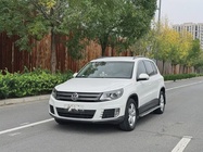 Volkswagen Tiguan 2014