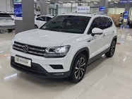 Volkswagen Tharu 2021