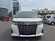 Toyota Alphard 2021