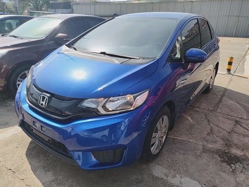 Honda Fit 2017