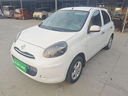 Nissan March 2014
