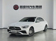 Mercedes-Benz C-Class 2023