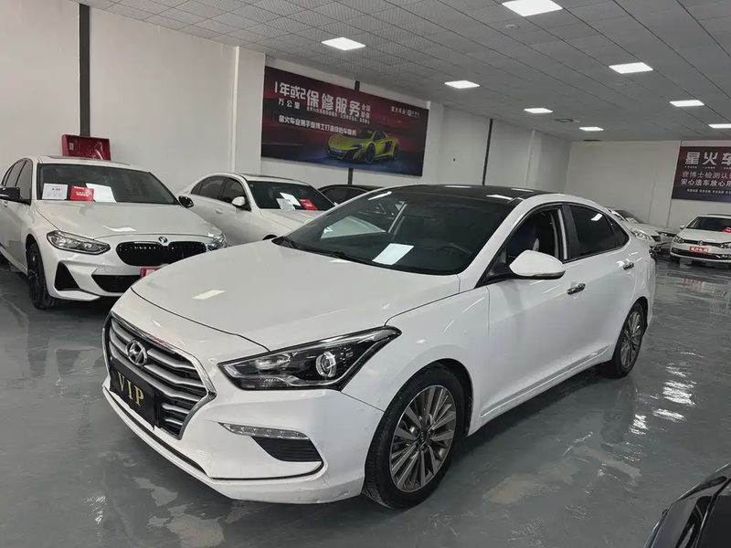 Hyundai Mistra