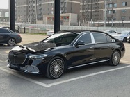 Mercedes-Benz S-Class 2024