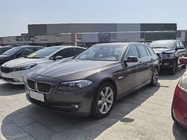 BMW 5 Series 2012
