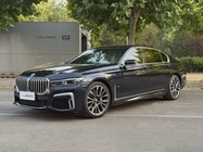 BMW 7 Series 2021