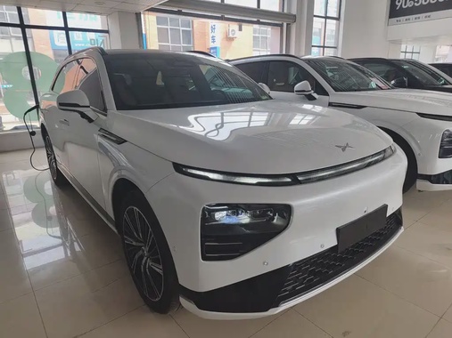 XPeng G9 2022