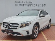 Mercedes-Benz GLA-Class 2019