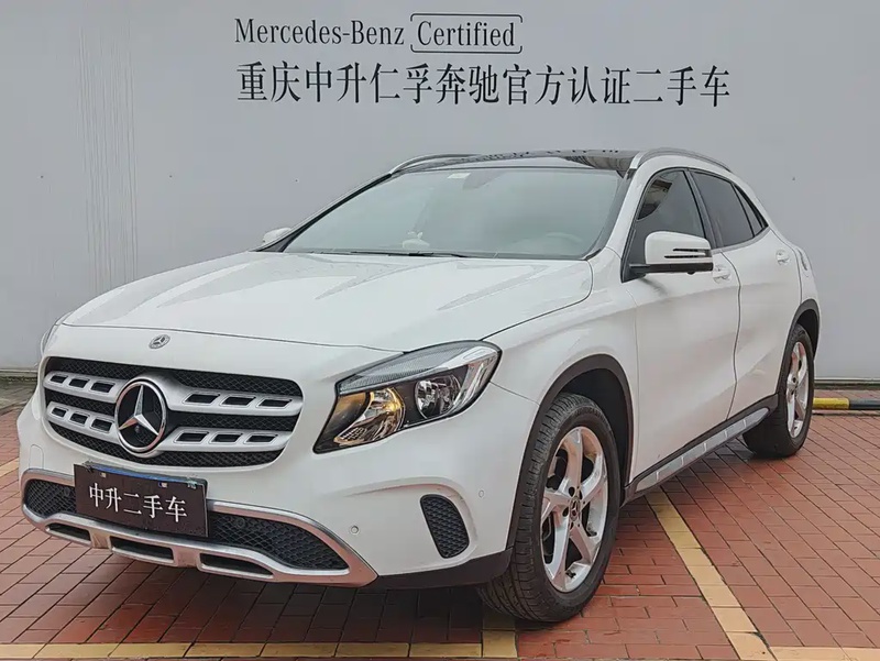 Mercedes-Benz GLA-Class
