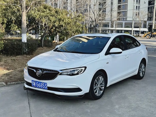 Buick Excelle
