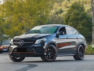 Mercedes-Benz GLE-Class 2018