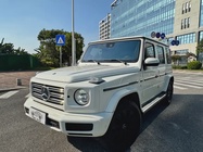 Mercedes-Benz G-Class 2021