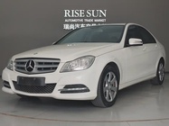 Mercedes-Benz C-Class 2012