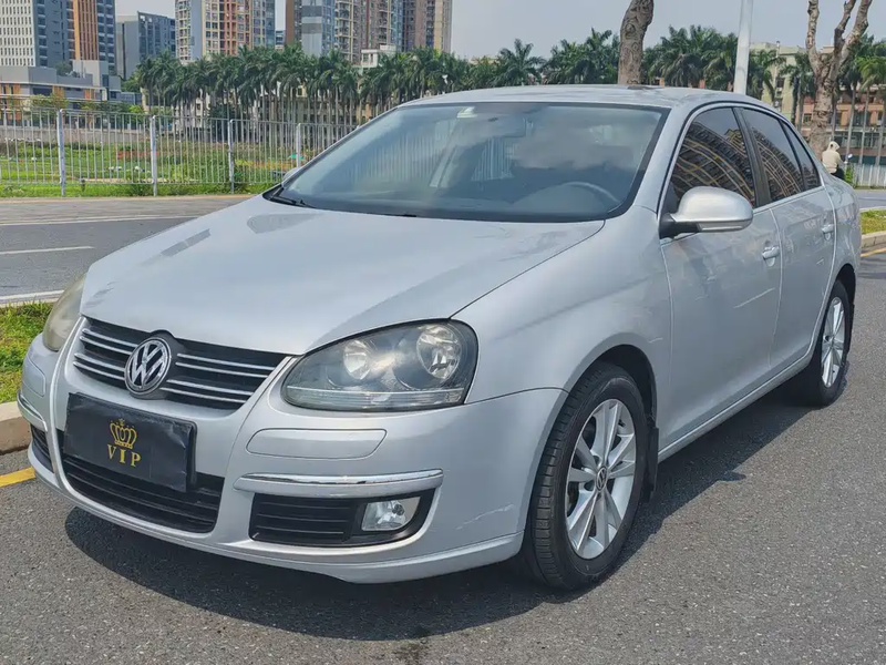 Volkswagen Sagitar