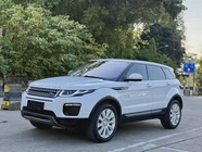 Land Rover Evoque 2019