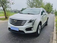 Cadillac XT5 2016