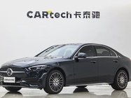 Mercedes-Benz C-Class 2025