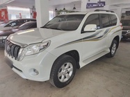 Toyota Prado 2016