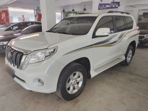 Toyota Prado 2016