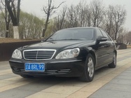 Mercedes-Benz S-Class 2004