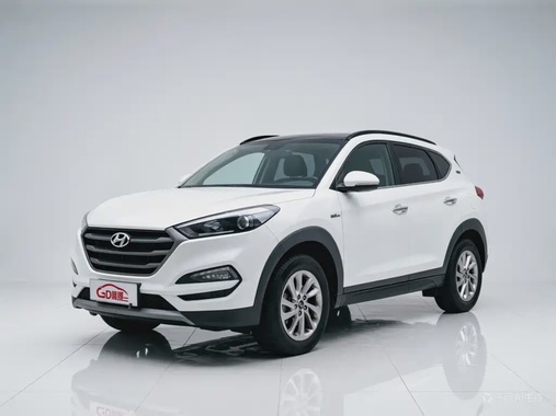 Hyundai Tucson 2018