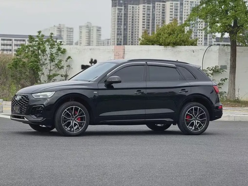 Audi Q5 2024