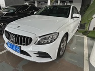 Mercedes-Benz C-Class 2021