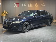 BMW 5 Series 2021