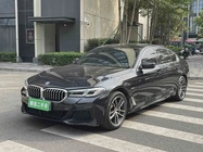 BMW 5 Series 2021