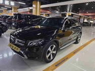 Mercedes-Benz GLC-Class 2016