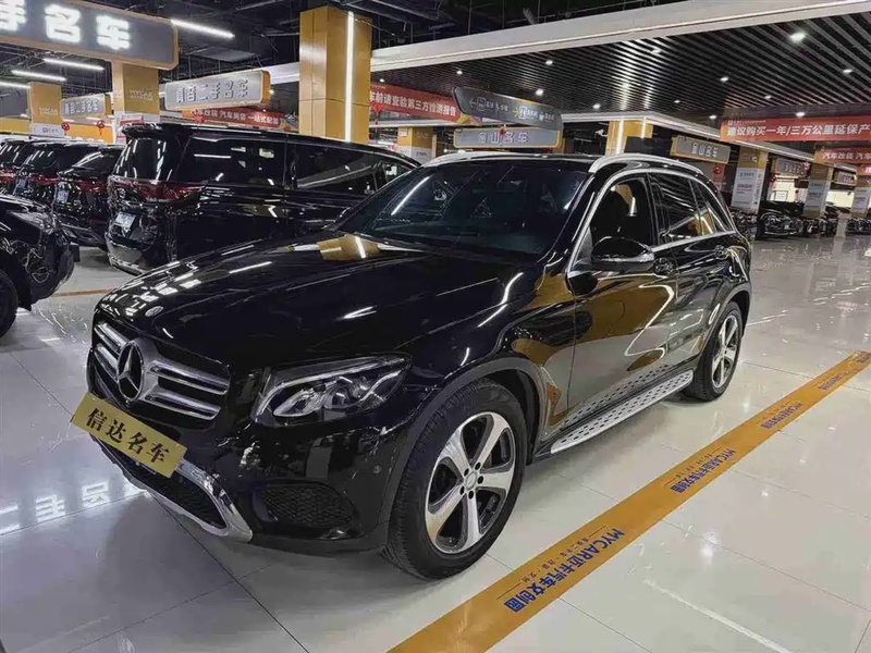 Mercedes-Benz GLC-Class