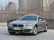 BMW 5 Series 2016