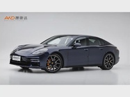 Porsche Panamera 2021