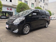 Toyota Alphard 2013