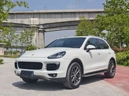 Porsche Cayenne 2016