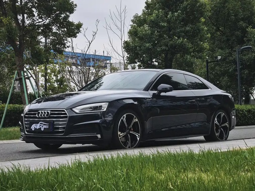 Audi A5 2018