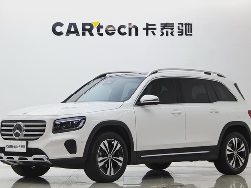 Mercedes-Benz GLB-Class 2024