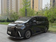 Lexus LM 2024