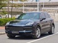 Porsche Cayenne 2019