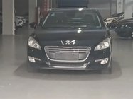 Peugeot 508 2014