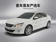 Peugeot 408 2015