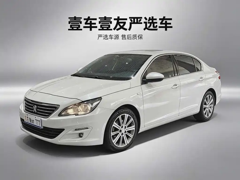 Peugeot 408