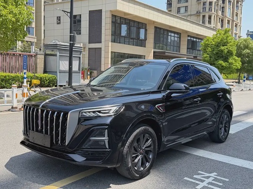 Hongqi HS5 2023
