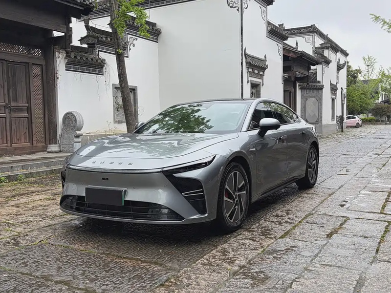 Exeed Xingjiyuan ES