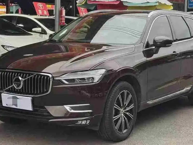 Volvo XC60
