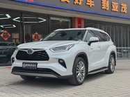 Toyota Highlander 2022