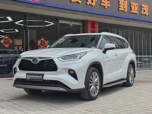 Toyota Highlander 2022