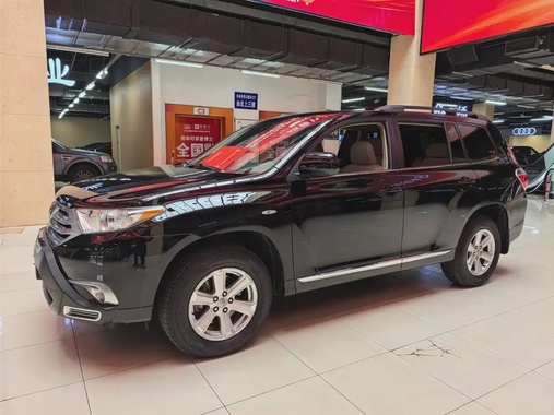Toyota Highlander 2014