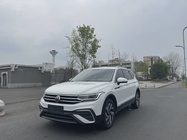 Volkswagen Tiguan 2023