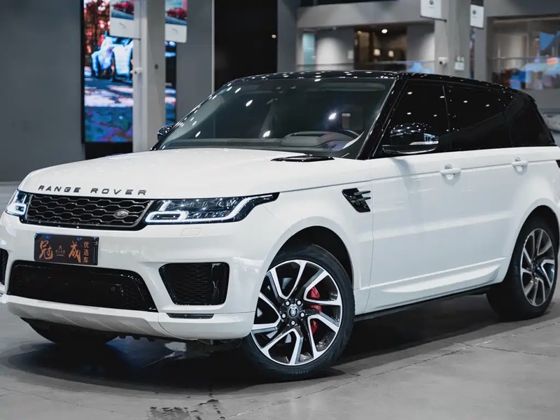 Land Rover Sport